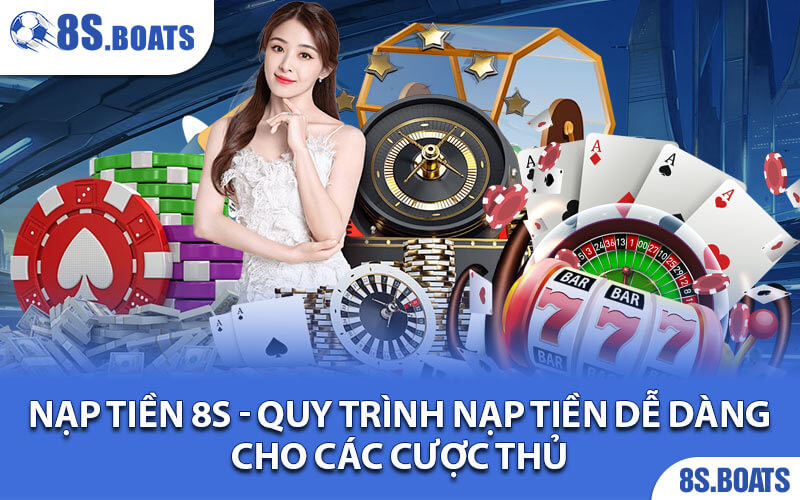 Nạp Tiền 8S